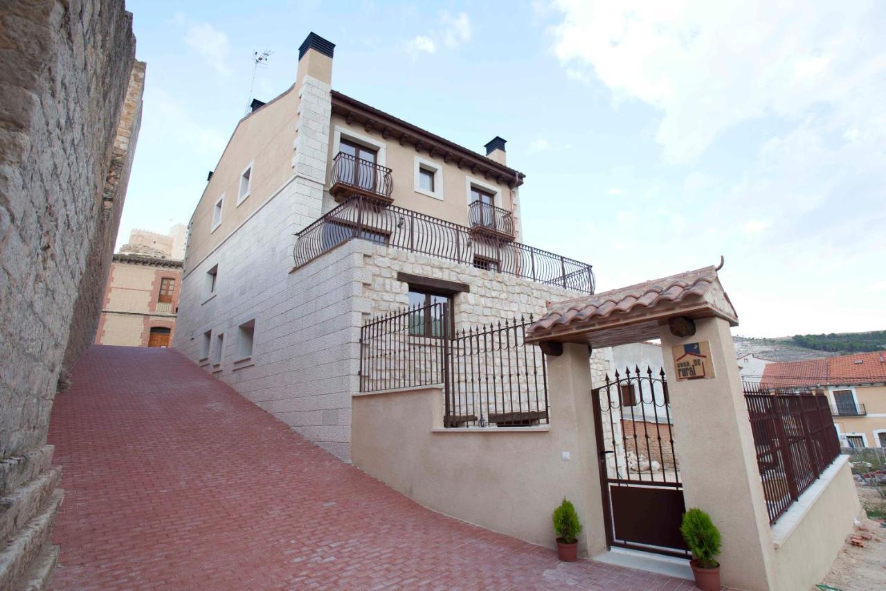 Villa Alameda I Curiel De Duero Exterior foto