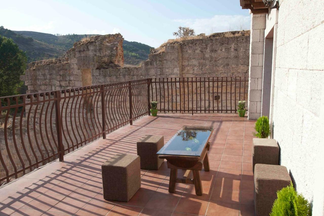 Villa Alameda I Curiel De Duero Exterior foto