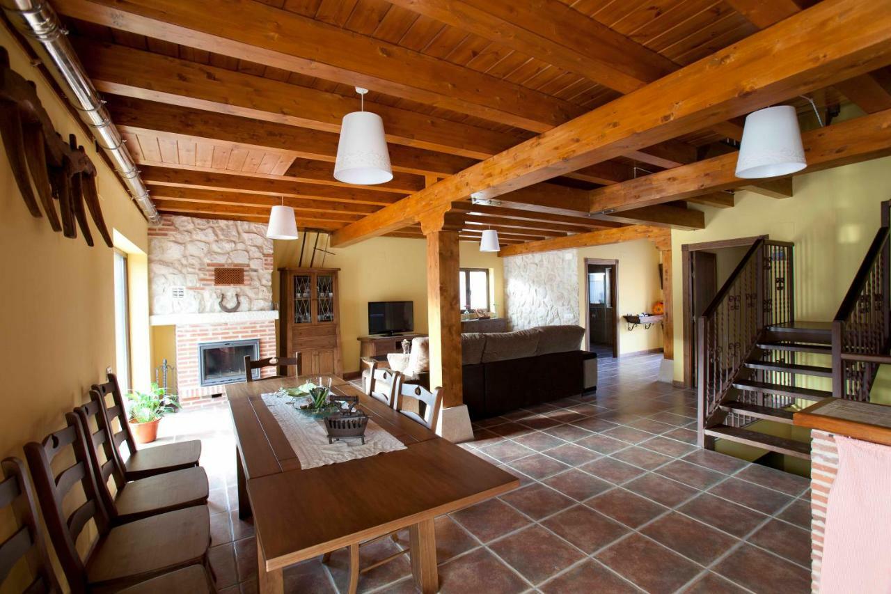 Villa Alameda I Curiel De Duero Exterior foto